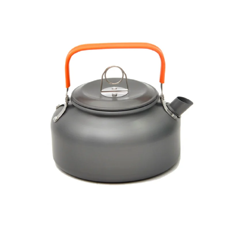 

Outdoor portable multi-person camping cookware can be customized