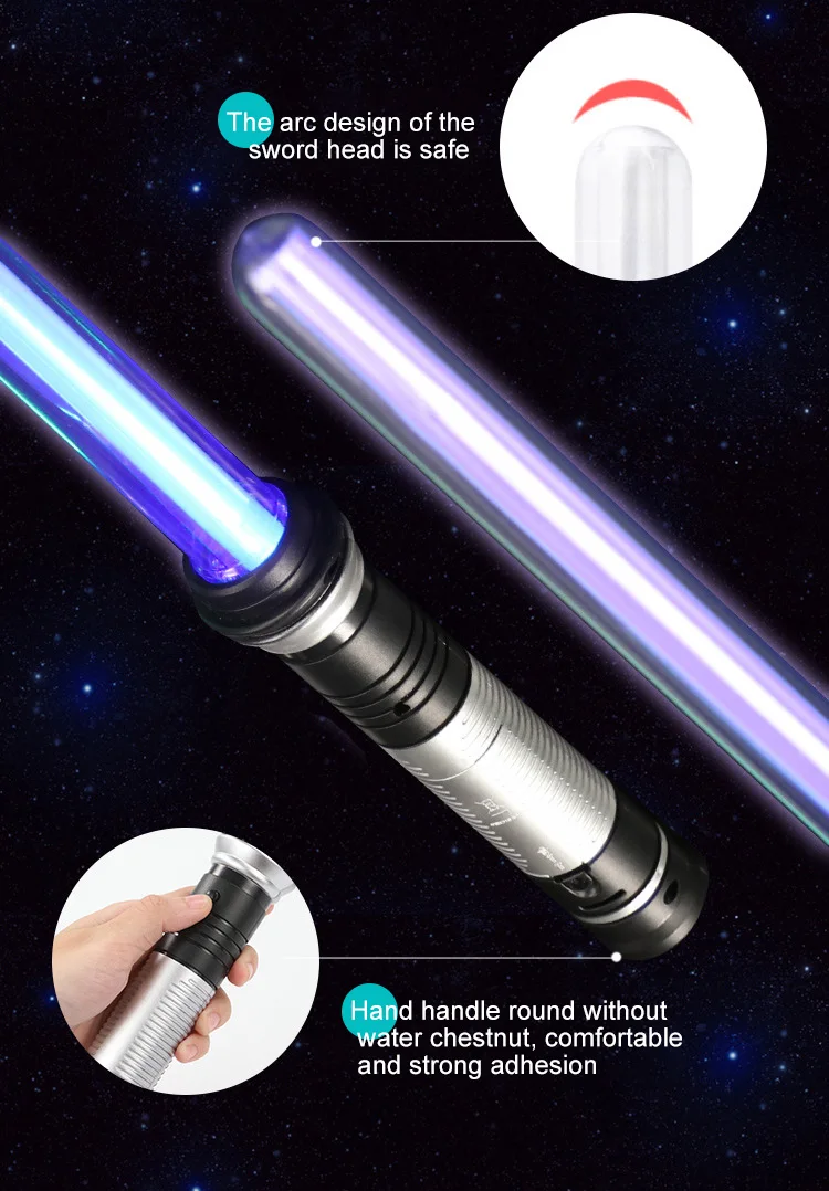 lightsaber sound effect key chain