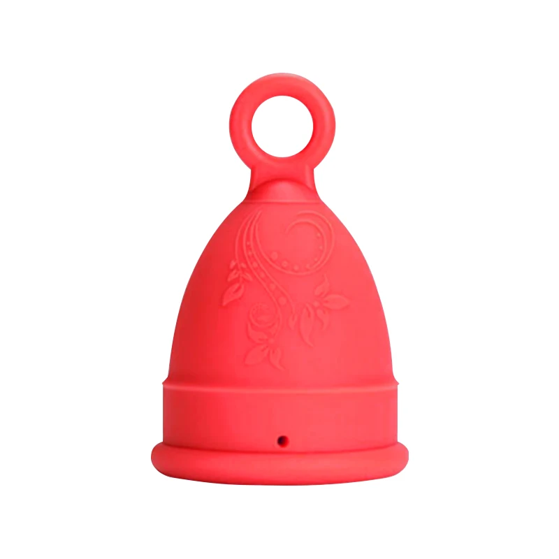 

Oriental's Care Hot Selling High Quality Women Silicone Menstrual Cup, Customized