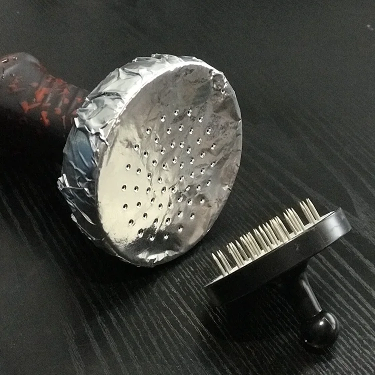 3pcs Shisha Foil Piercing Tool Needle Hookah Sheesha Aluminum foil Accessories 