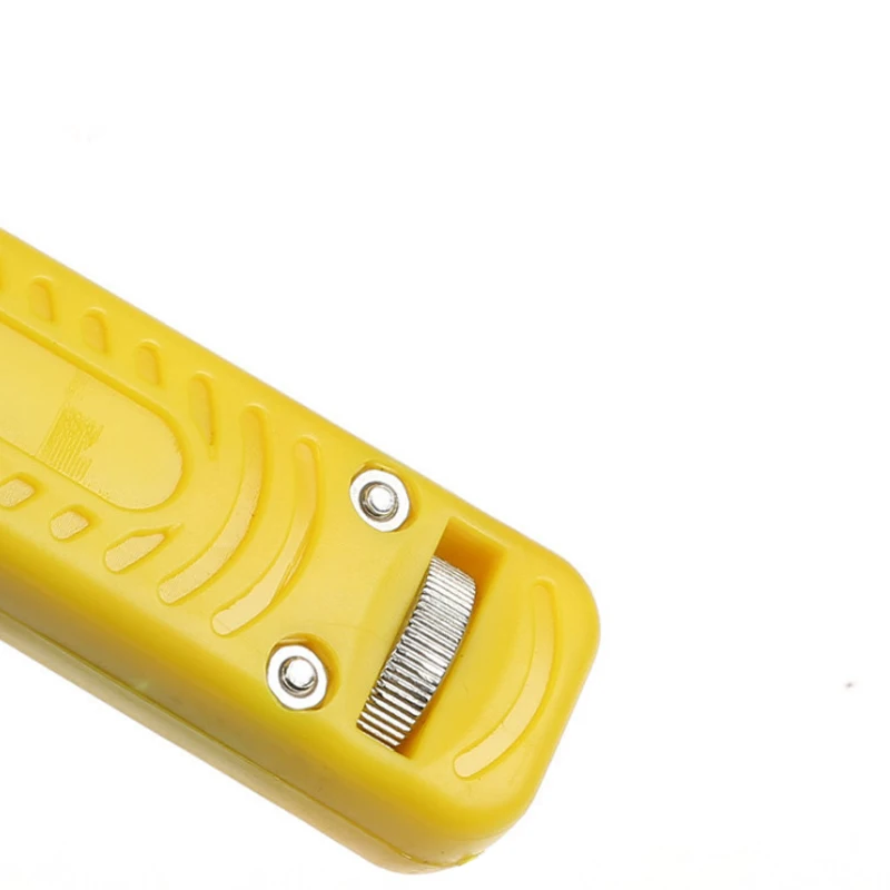 
network cable wire stripper coax cable stripping rotary wire stripper tool 