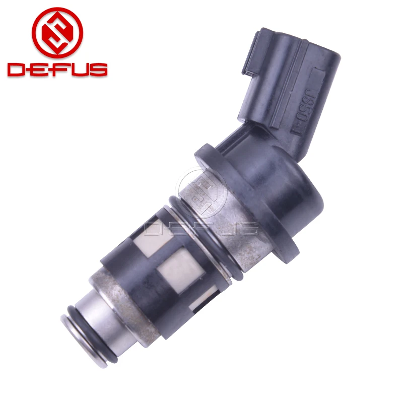 

DEFUS Car Parts Injector Nozzles JS50-1 16600-73C90 For 100 NX ALMERA SUNNY PRIMERA 1.6L 16V OEM JS501 Fuel Injector For Sale