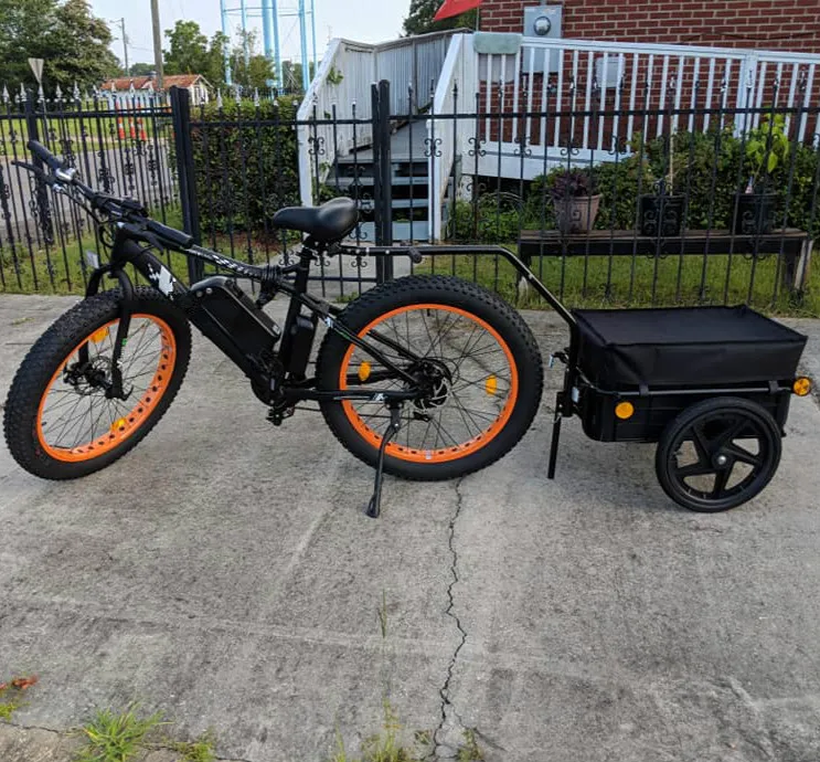 

cheep ebike city ebike road bike fat tire 26inch electric bicycle 36v 500w ebike cargo multifunctional usage for e bicycle