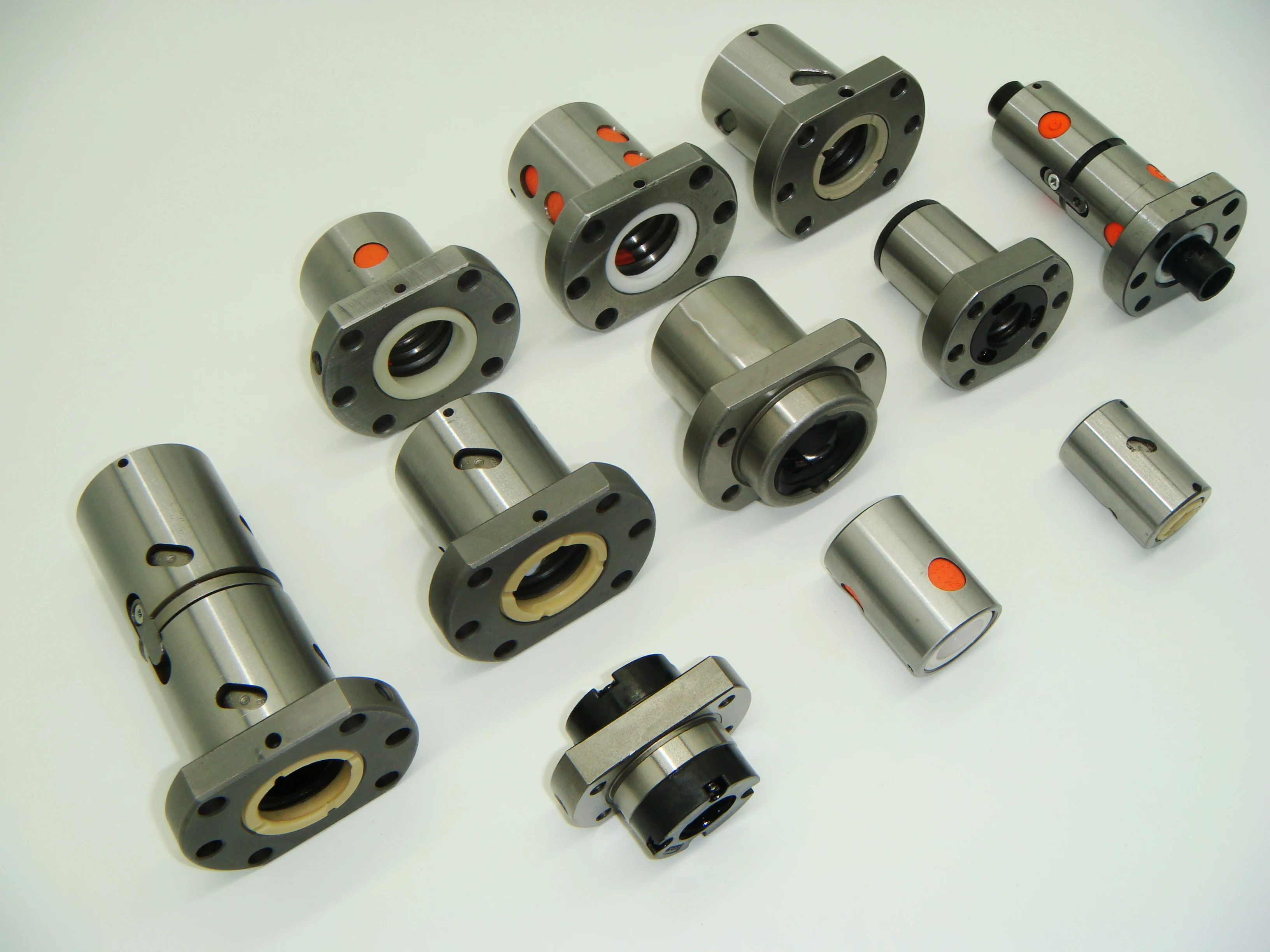 buy high quality linear ball spline linear rail guide module