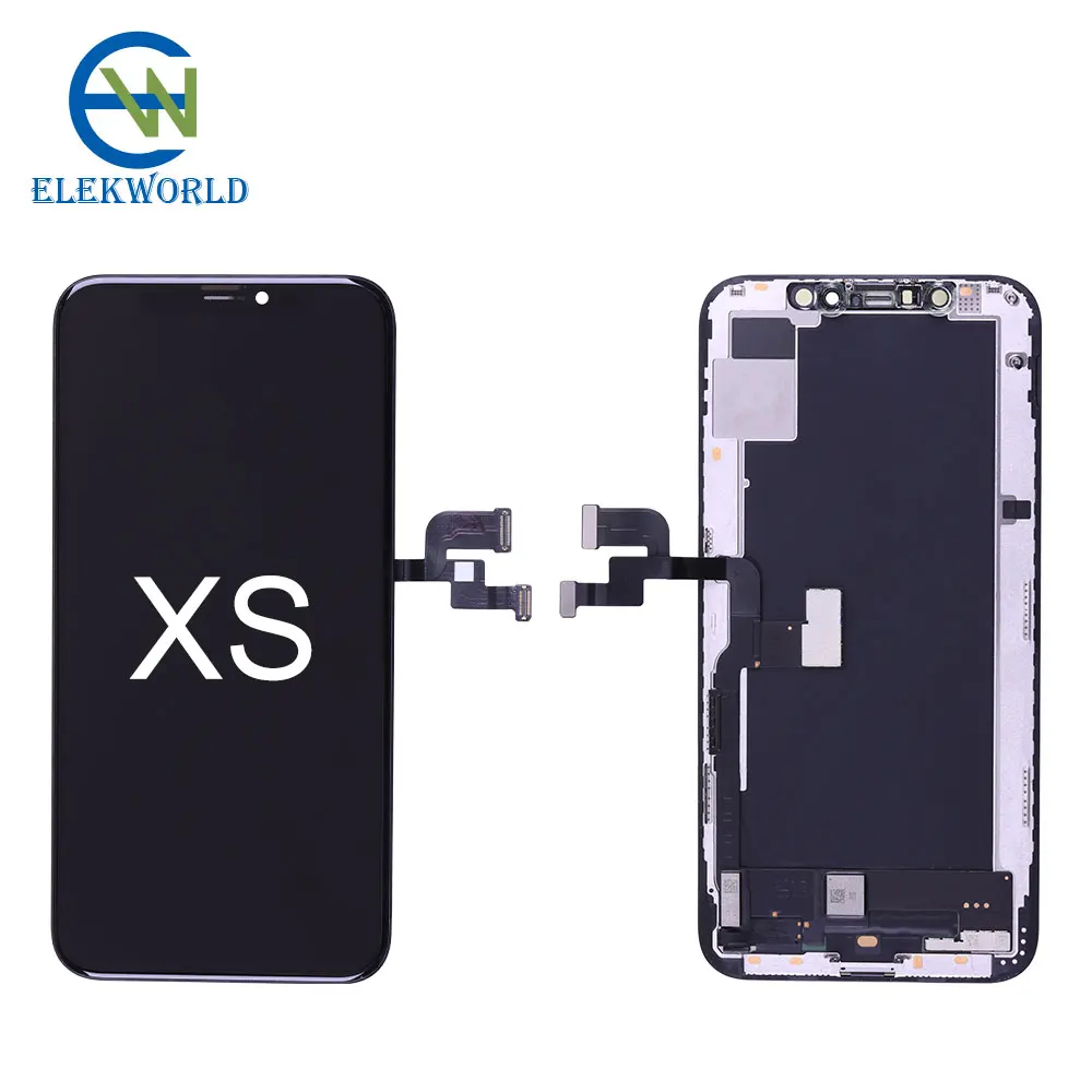 

Mobile Phone LCDs for iPhone XS LCD Replacement Assembly Display For iPhone XS Touch Screen Digitizer, Black