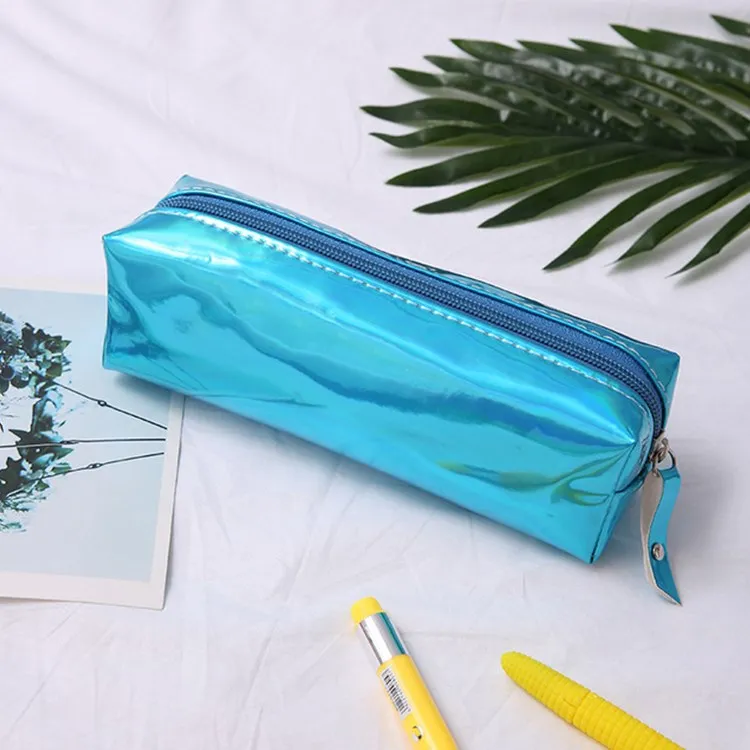 

Cosmetic Bag Waterproof Small Zipper Brush Travel Bag Clear Makeup Cosmetic Bag