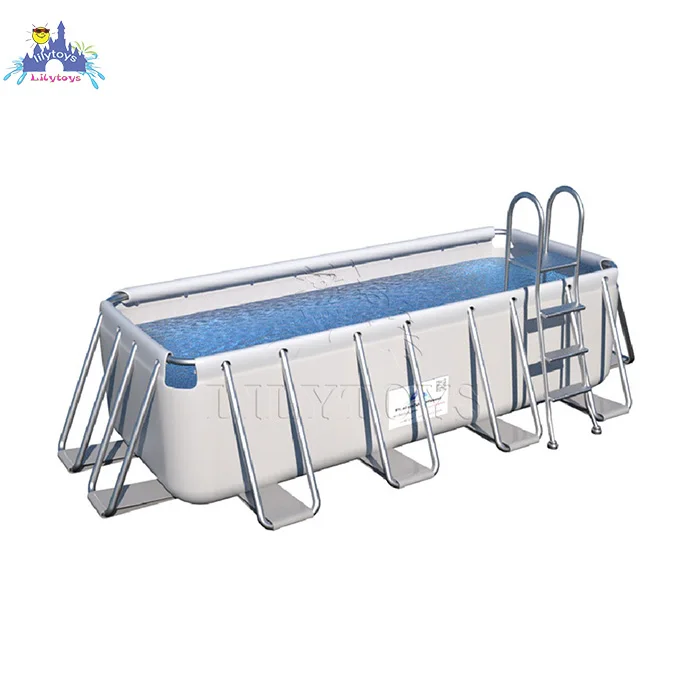 

Most popular swimming pool small frame pool for kids in summer ready to ship