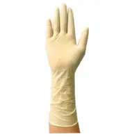 

9 inch/12inch Powder free medical disposable hospital Surgical latex gloves with different size