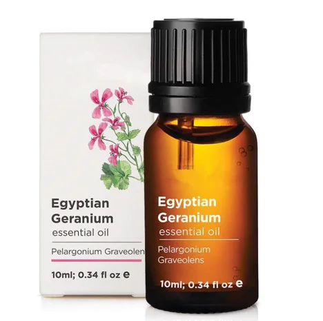 private label pure natural organic aromatherapy grade geranium