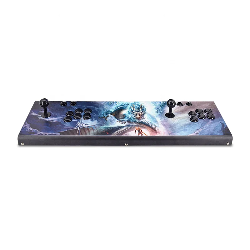 

2 Player Arcade Controller Mini Arcade Console Arcade Game Controller Pandora 3D