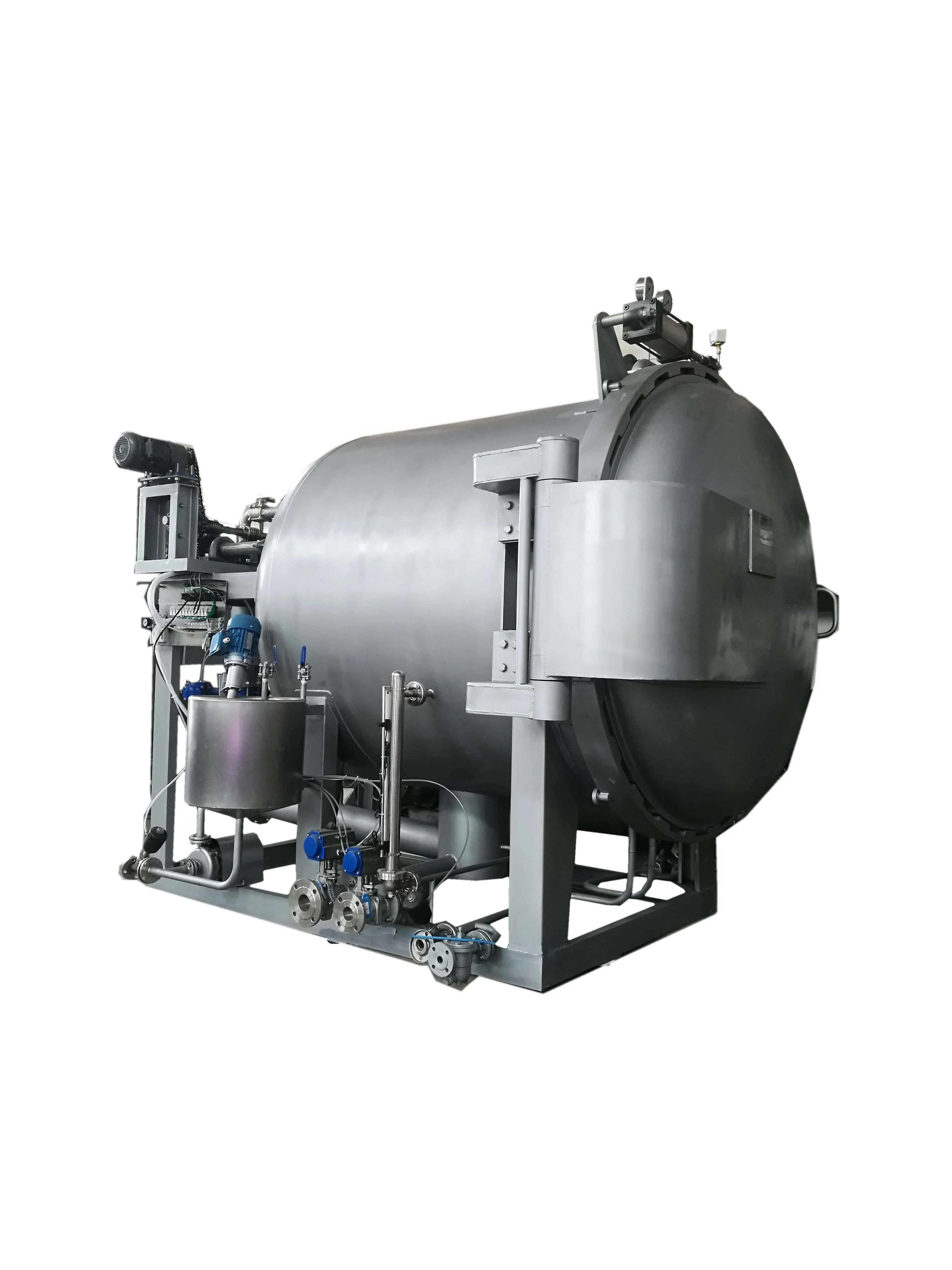 
High temperature dyeing machine 