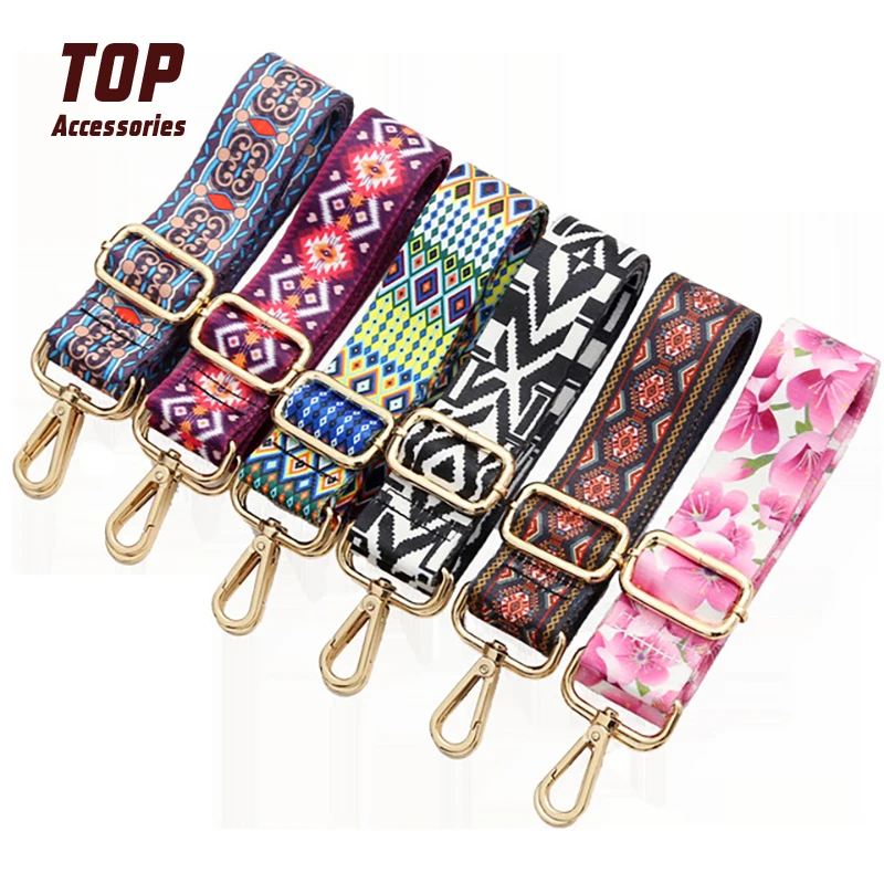 

High Quality Custom Adjustable Belts Color Should Bag Straps