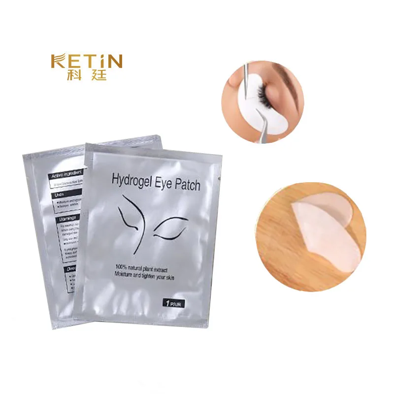 

Eyelash Extension Hydrogel Under Eye Gel Mask Patch Sticker Tape Planting Grafted Eyelash Isolation Pad