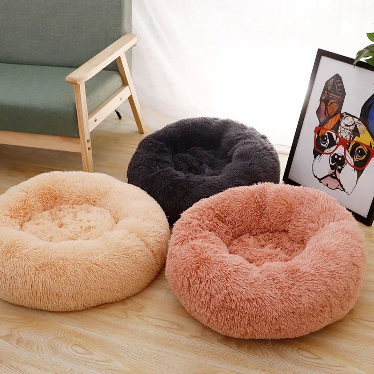 

Dog beds and houses bed for cats accessories Soft and comfortable cat house mat lounger for dogs cushion, Ase show
