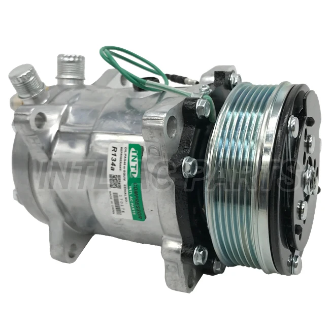 SD5H14 R134A AC COMPRESSOR Sanden 9565 - Universal Car Fit
