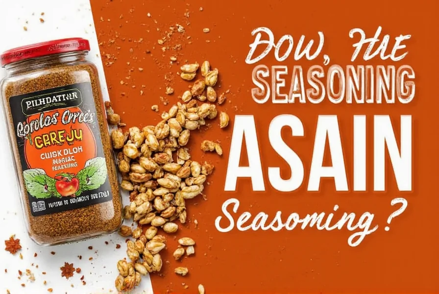 Creole vs Cajun Seasoning Comparison