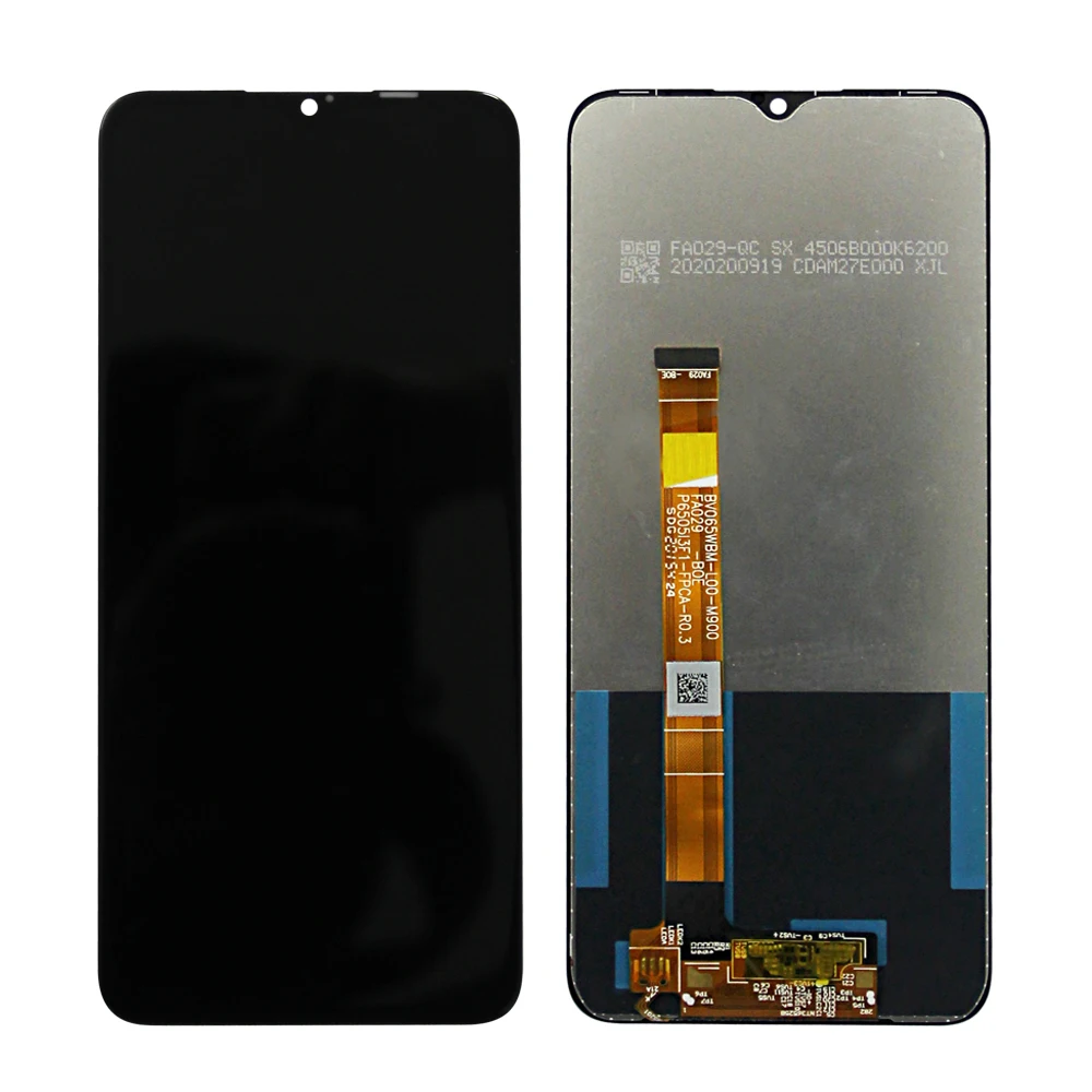 

Compatibility with multiple models fast replace mobile phone lcd for oppo a8 display screen