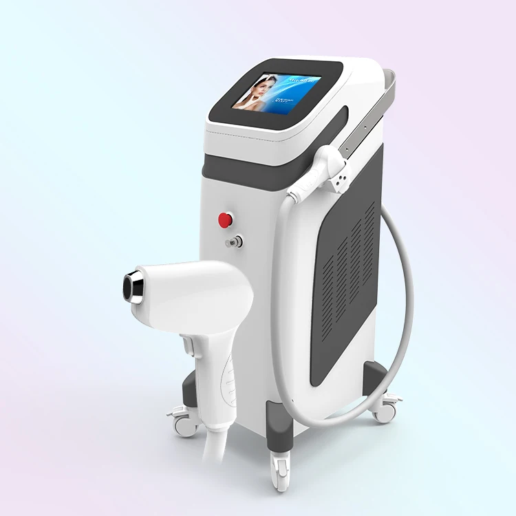 

Factory OEM Depilation 600W Diode Laser 808nm Effective Fast Painless 808nm Diode Laser Hair Removal Machine