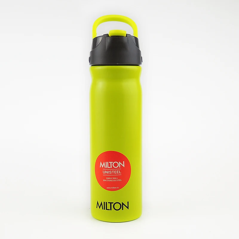 

500Ml OEM Logo Stainless steel Bottles Single Wall Sport Aluminium Bottle, Customized color