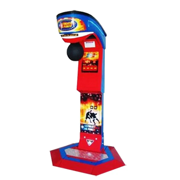 

Factory directly supply for world boxing inflatable sport game machine