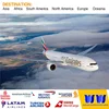 Fast Air Freight Cheap Rate Droshipping Service From Hong Kong to Sao Paulo