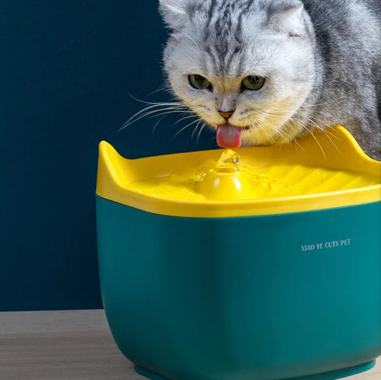 

Wholesale Lovely New Pet Feeder Automatic Water Dispenser Smart Feeder Water Feeding Bowl