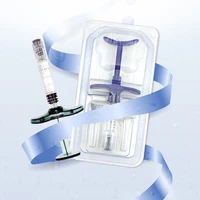 

FDA 100% Cross-linked Hyaluronic Acid ha Injectable Dermal Filler