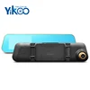 4.3'' G-sensor Front And Back Dual Lens Loop Recording 1080p Camcorder Car Cameras With Recorder Auto Dash Camera