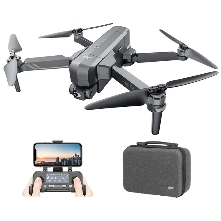 

SJRC F11S 4K PRO Drone GPS 5G WiFi Gimbal HD Camera Professional RC Foldable Brushless Quadcopter Drone Mavic