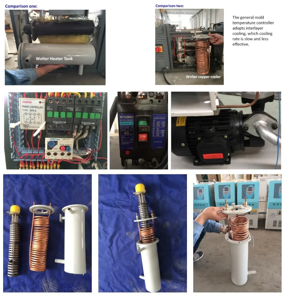 
Multifunctional water temp controller unit with great price 