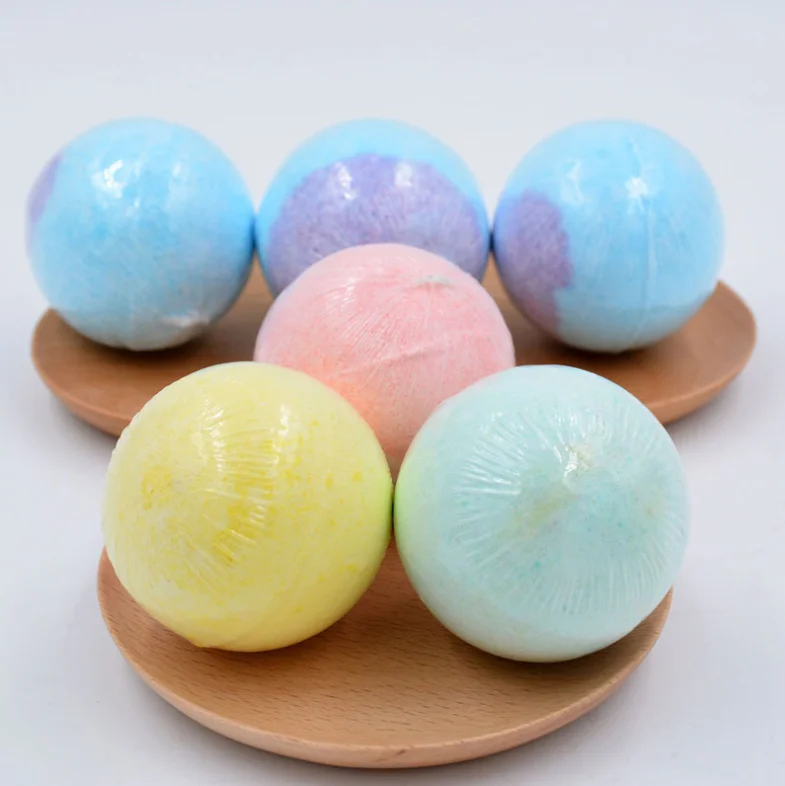 
cbd shower bath bombs packaging gift set bath bomb sets with surprise toys 