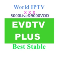 

HOT 3 months EVDTV PLUS Full world UK VIP Sports Iran USA Arabic iptv subscription free code x x x iptv reseller panel