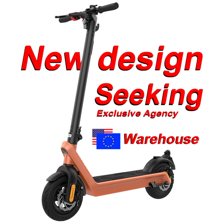 

65km/h speed EU Warehouse USA warehouse electric scooter adult electric mope scooter e scooter, Black