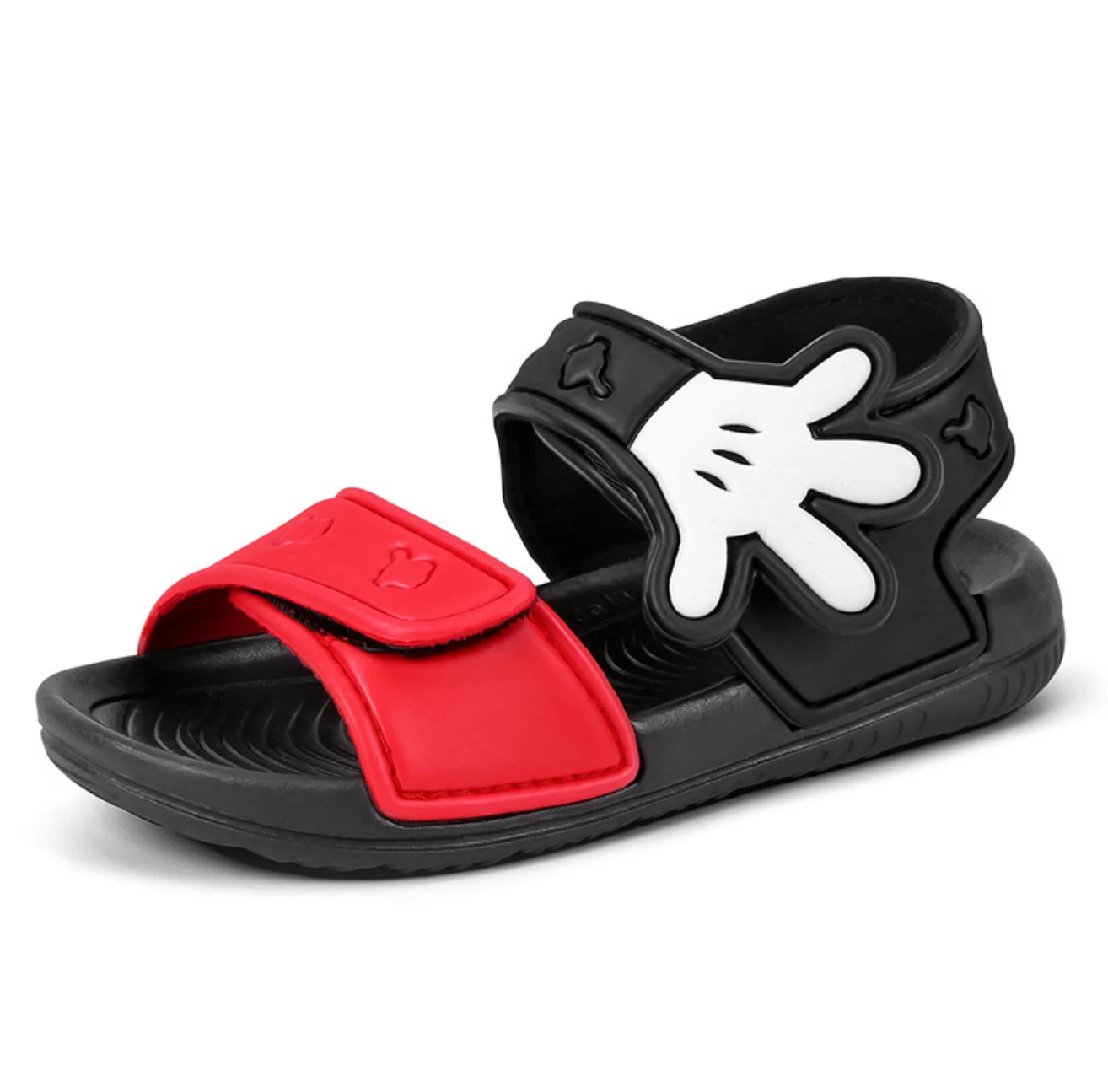 

Cartoon design light weight EVA baby beach sandals Kids Sandals