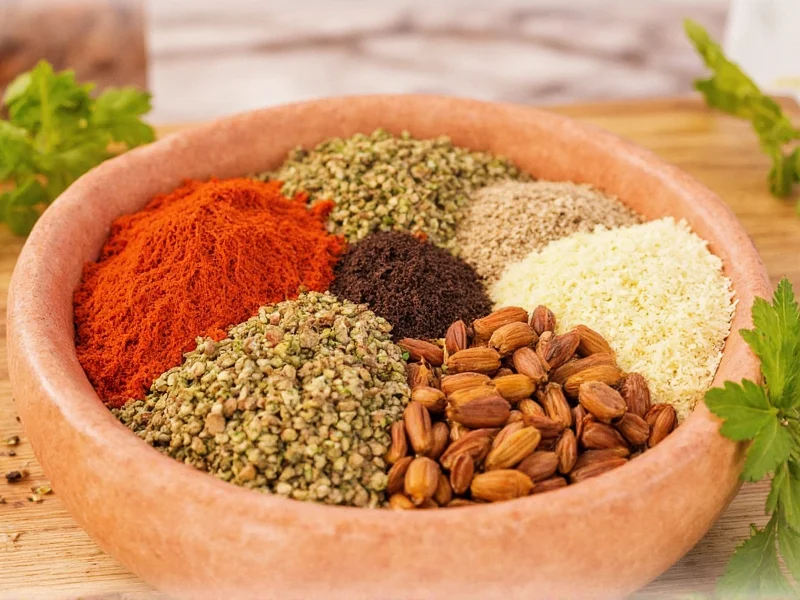 Best Spices for Vegetable Soup: Flavor Guide