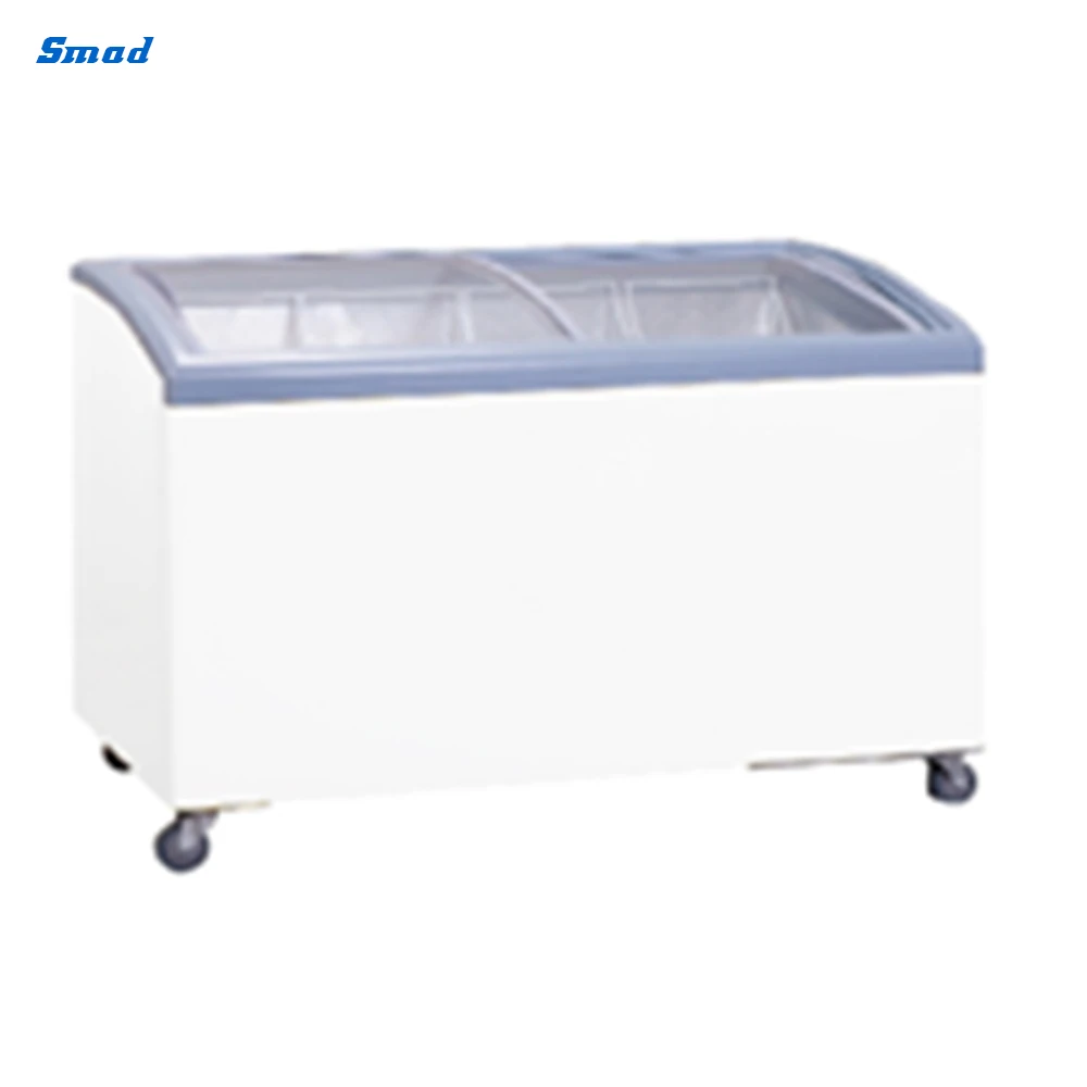 small top lid freezer