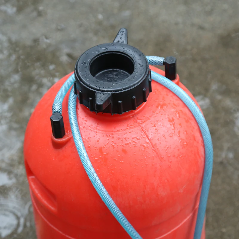 Manufacturer Drip Irrigation System Water Fertilizer Tank Garden