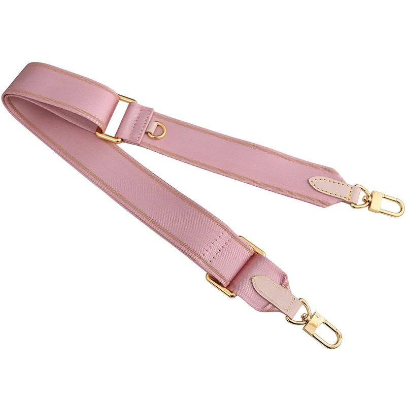 

Purse Durable Luggage Strap Canvas Printed Purse Straps Custom Woven Logo Bag Strap