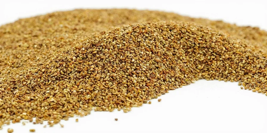 Coriander vs Cumin Side by Side