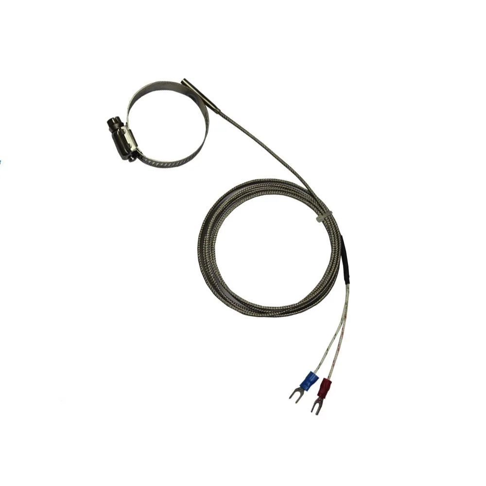 Custom type k thermocouple wire marketing for temperature compensation-12