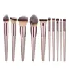 20pcs Amazon your own brand organic oem novelty personalized foundation kabuki make-up cosmetic set make up makeup brush