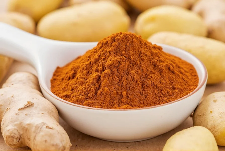 ginger root