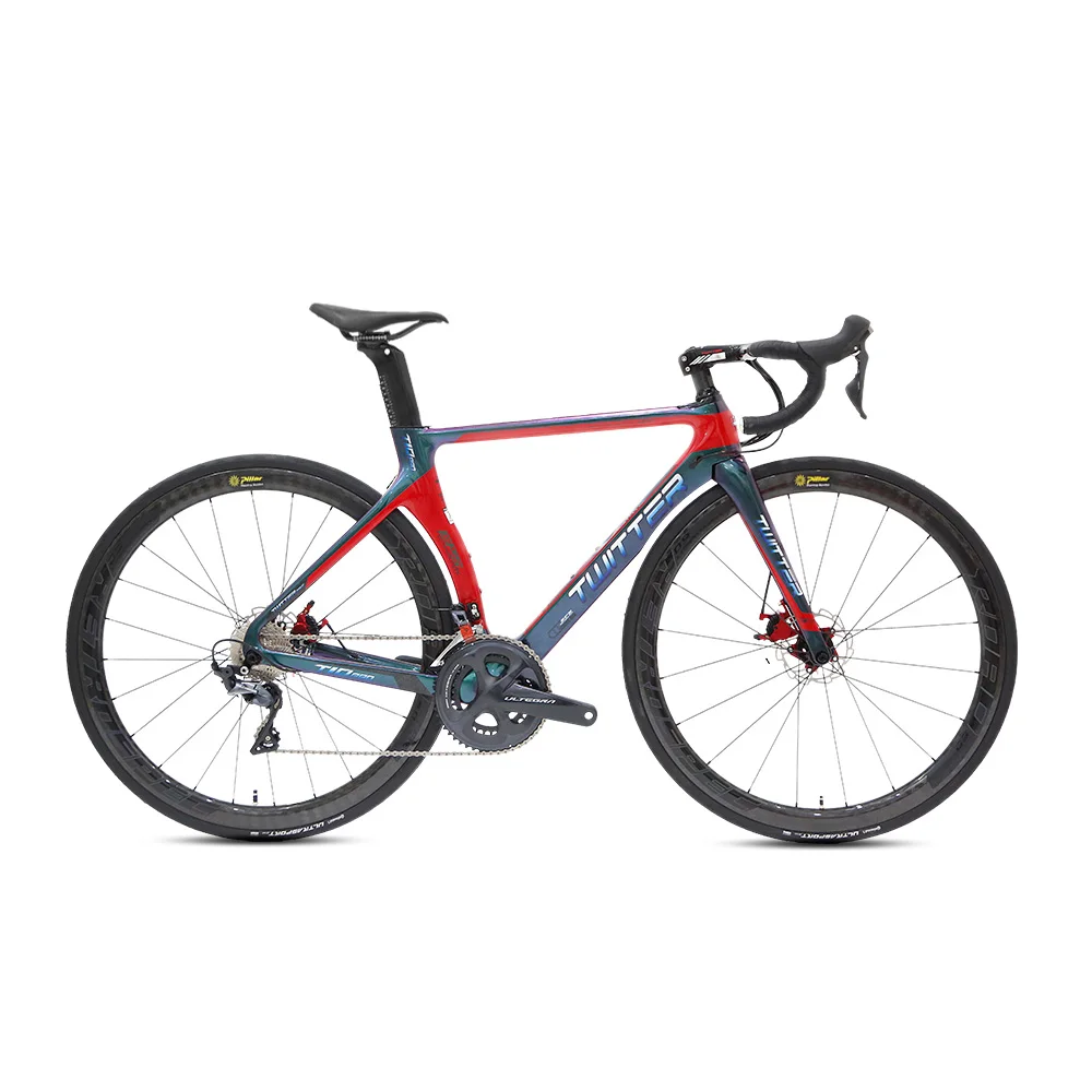 

VBEST SHlMANO ULTEGRA R8000 Complete Groupset 22-Speed 7.8kg Road Bike Carbon Fiber Wheel Hydraulic Disc Brake