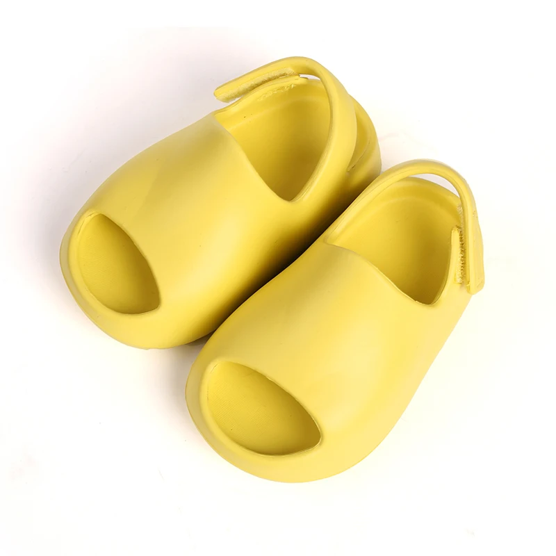 

safety children's summer sandal slipper, 6 colors