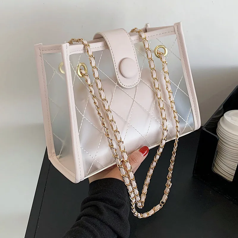 

2020 jelly purses jelly bag transparent woman bags jelly tote bag, 17 colors available