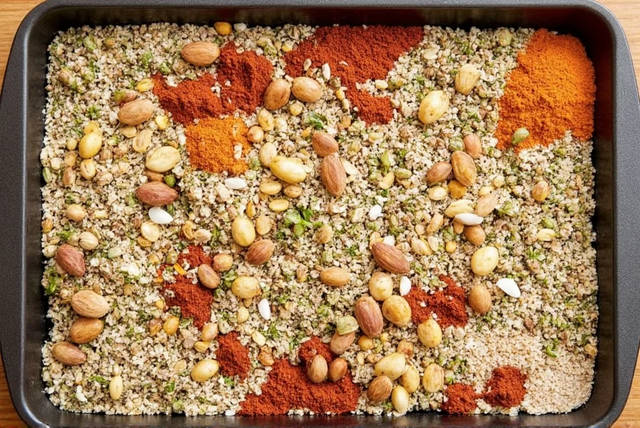 Spice Up Your Life: The Ultimate Guide to Middle Eastern Seasoning Mixes (And How to Use Them)