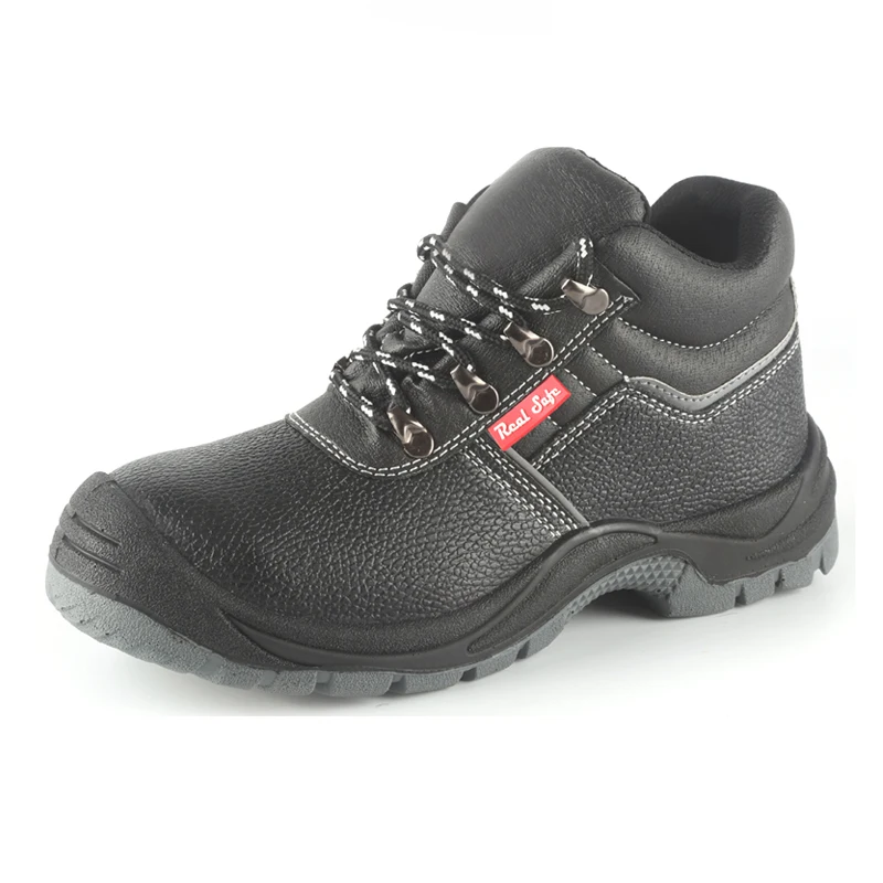 all black safety shoes