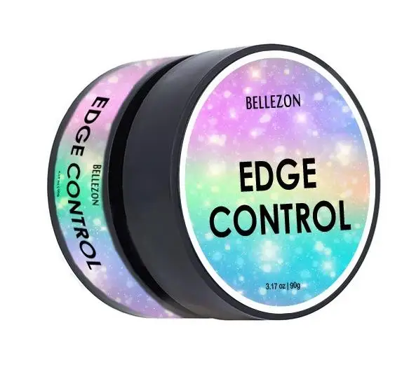 

Private Label EXtra Hold No Flaking Hair Wax Edge Control