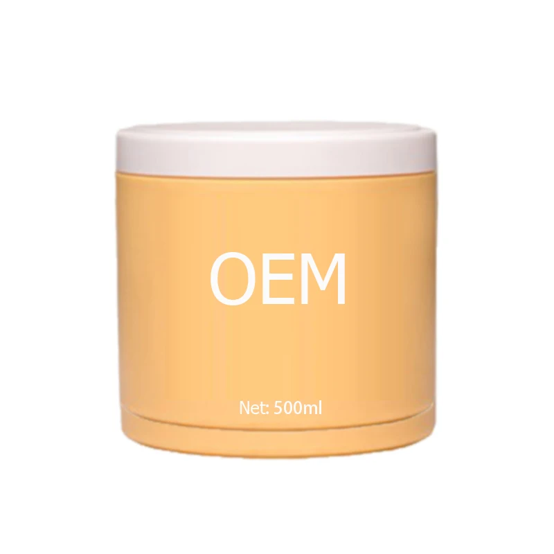
Natural Shea Butter Hair Mask Guangzhou Factory Wholesale Private Label 