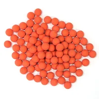 

Spunky 0.50'' Cal Recycled Paintball Solid Natural Rubber Sport Balls